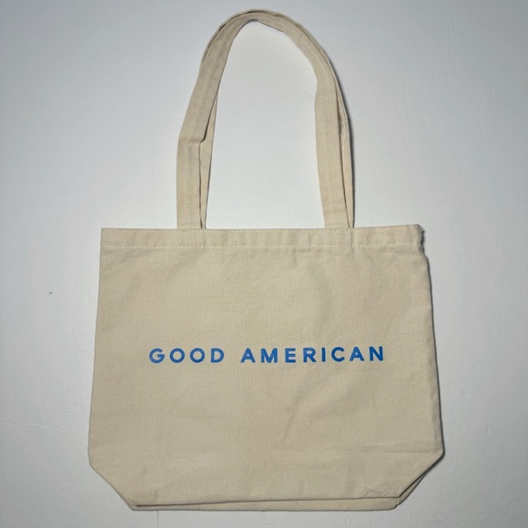 Good American Canvas Tote Bag - Picture 3 of 6